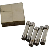 NEW Bussmann MDA-6 6A 250V Time Delay Ceramic Fuse 6.3x32mm Qty 5