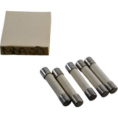 NEW Bussmann MDA20 20A 250V Time Delay Ceramic Fuse 6.3x32mm Qty 5