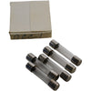 NEW Bussmann AGC-1 1A 250V Glass Fast Acting Fuse Qty 5 Pack