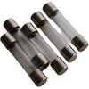NEW Bussmann AGC-1 1A 250V Glass Fast Acting Fuse Qty 5 Pack