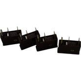 Lot of 4 NEW Daito PL4100L 10A 125V Alarm Fuse Fanuc Yaskawa