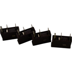 Lot of 4 NEW Daito PL4100L 10A 125V Alarm Fuse Fanuc Yaskawa