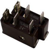 Lot of 2 Daito PL4100L 10A 125V Alarm Fuse Type 24 Fanuc Yaskawa