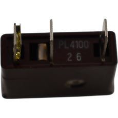 NEW Daito PL4100 10A 125V Alarm Fuse Fanuc A60L-0001-0101 Japanese Fast Acting