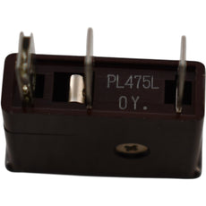 NEW Daito PL475L 7.5A 125V Alarm Fuse Type 76 Fanuc Yaskawa