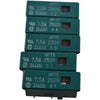 Lot of 5 NEW Daito GP75 7.5A 250V AC/DC Alarm Fuse Plug-In Type