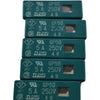 Lot of 5 NEW Daito GP50 5A 250V AC/DC Alarm Fuse Plug-In Type