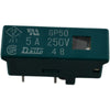 NEW Daito GP50 5A 250V AC/DC Alarm Fuse Plug-In Type Industrial