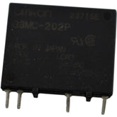 NEW Omron G3MC-202P 2A 240VAC Panel Mount SSR Relay PCB Type Solid State