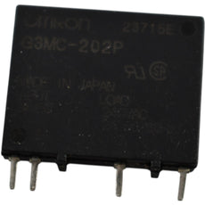 NEW Omron G3MC-202P 2A 240VAC Panel Mount SSR Relay PCB Type Solid State