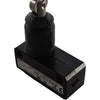 NEW Azbil SL1-F Compact Horizontal Limit Switch IP67 SPDT Roller Plunger