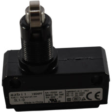 NEW Azbil SL1-D Limit Switch Horizontal Cross Roller Plunger SPDT 5A 250V IP67