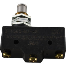 NEW Omron Z-15GQ-B7-K Basic Snap Action Switch Plunger 15A 250V SPDT