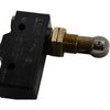 Omron Z-15GQ22-B Panel Mount Roller Plunger Snap Action Switch 15A SPDT