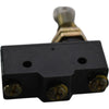 Omron Z-15GQ22-B Panel Mount Roller Plunger Snap Action Switch 15A SPDT