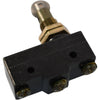 Omron Z-15GQ22-B Panel Mount Roller Plunger Snap Action Switch 15A SPDT