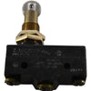 Omron Z-15GQ22-B Panel Mount Roller Plunger Snap Action Switch 15A SPDT