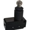 NEW Azbil SL1-B Limit Switch Top Ball Plunger IP67 5A 250V AC-15 No Connector Bracket Included