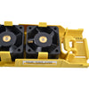 NEW Fanuc A02B-0265-C101 Dual Fan Module Unit for CNC Rack 1 Slot 18i-B 21i-B