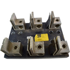 Cooper Bussmann J60400-3CR 400A 600V Fuse Holder 3 Pole Class J