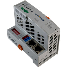 WAGO 750-363 FC EtherNet IP G4 2ETH ECO Fieldbus Coupler