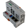 WAGO 750-363 FC EtherNet IP G4 2ETH ECO Fieldbus Coupler