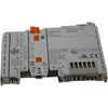 WAGO 750-600 End Module I/O System DIN Rail Terminator