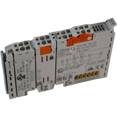 WAGO 753-431 8DI 24V DC 0.2ms Digital Input Module