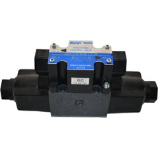 NEW Tokyo Keiki DG4V-3-6C-M-P2-T-7-56 Solenoid Directional Control Valve
