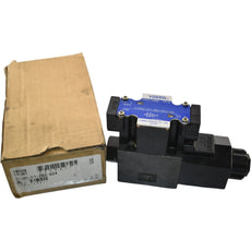 NEW Yuken S-DSG-01-2B2-D24-50 Solenoid Directional Valve Shockless 24VDC