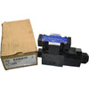 NEW Yuken S-DSG-01-2B2-D24-50 Solenoid Directional Valve Shockless 24VDC