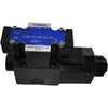 NEW Yuken S-DSG-01-2B2-D24-50 Solenoid Directional Valve Shockless 24VDC