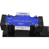 NEW Yuken S-DSG-01-2B2-D24-50 Solenoid Directional Valve Shockless 24VDC