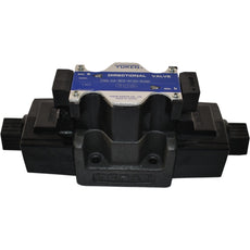 NEW Yuken DSG-03-3C2-A120-5090 Solenoid Directional Valve 120V AC 4600 PSI D05