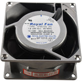 NEW Royal Fan UT857CG AC 230V 12/10W 80x80x38mm All Metal Axial Fan