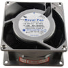 NEW Royal Fan UT857CG AC 230V 12/10W 80x80x38mm All Metal Axial Fan