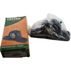 NEW Tritan 36UZ11 UCP206-30MM Cast Iron Pillow Block Bearing 30mm Bore