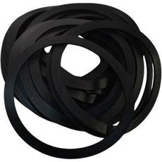 Lot of 33 NEW All World 2A-705 Gasket Seals 4-1/4'' OD x 3-3/4'' ID