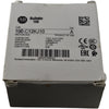 NEW Allen Bradley 100-C12KJ10 Ser A IEC Contactor 12A 3 Pole 24VAC