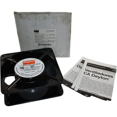 NEW Dayton 4WT46 Standard Square Axial Fan 115V AC 115 CFM 3100 RPM