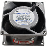 NEW Royal Fan UT857CG Axial Fan AC 230V 12W 80x80x38mm Metal Frame