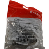 NEW Legrand 3YY72 Wiremold 2 Gang Outlet Housing Gray Steel V2000