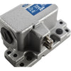 NEW Azbil LDVS-5214S Multi Plunger Limit Switch 2 Roller AC250V 1.5A IP67
