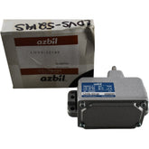 NEW Azbil LDVS-5214S Multi Plunger Limit Switch 2 Roller AC250V 1.5A IP67
