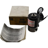 NEW Parker Schrader Bellows 741150115 3A307 Solenoid Valve 120VAC 11W 1/8 NPT 2W NC