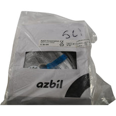 NEW Azbil FL7M-5D6 DC 3 Wire Cylindrical Proximity Switch M18 5mm NO