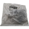 Pack of 5 NEW Accurate Products 777R-017 Rubber Bumper 17/32in H Black Tack Mount