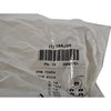 NEW Accurate Products 733RW Rubber Bumper 13/32x13/32in Black PK10