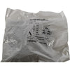 NEW Accurate Products 2089W-007Z Rubber Button Bumper Black 1/4in Diameter PK10