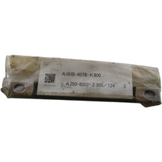 Pack of 2 NEW FANUC A06B-6078-K800 Bus Bar Link Alpha iSV Spindle 5.5 Inch